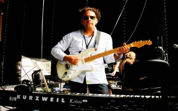 Jon Carin – musician, singer, songwriter and producer