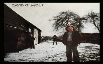 David Gilmour – 1978