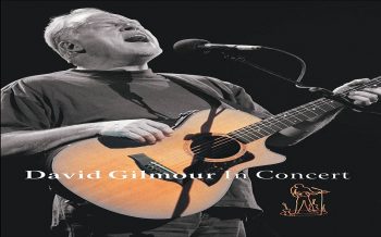 David Gilmour in Concert – 2001