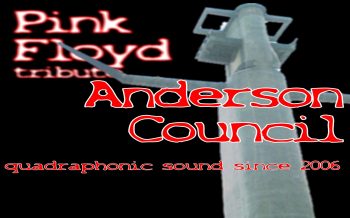 Anderson Council – Cover Band Pink Floyd
