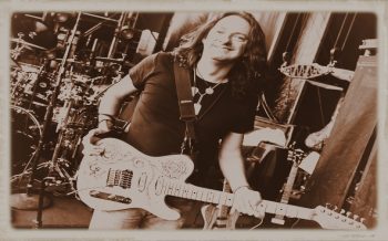 Dave Kilminster – interview