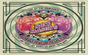 A Saucerful Of Secrets – 2020 – Live at the Roundhouse